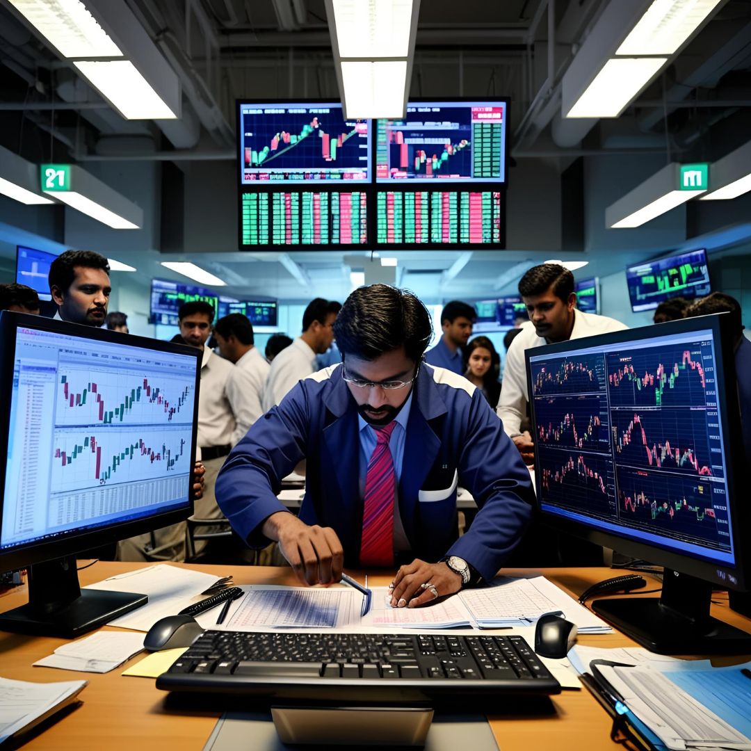 Stop-loss strategies for Indian stock market trading