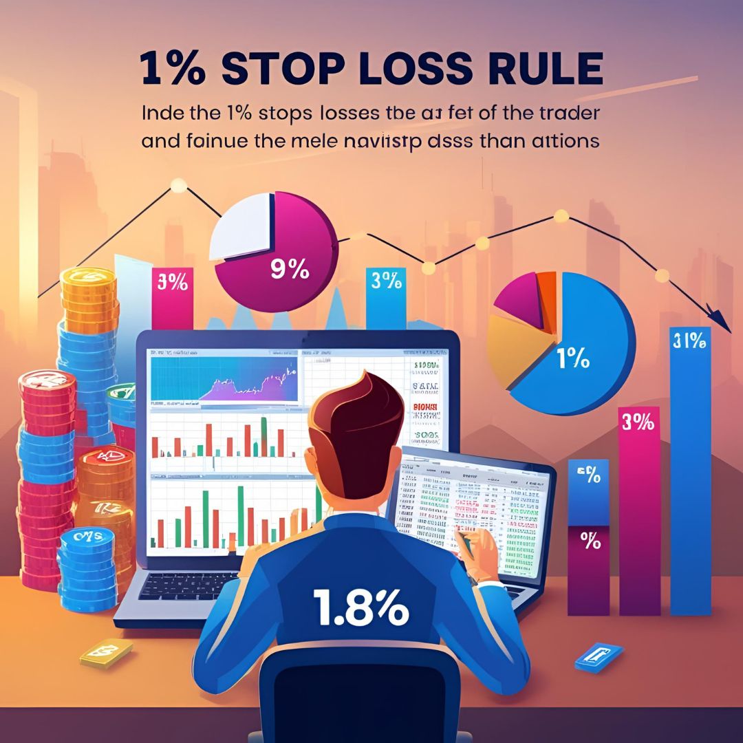 1% stop loss rule explained for Indian stock market traders